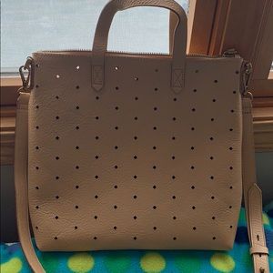 Madewell Mini Transport tote